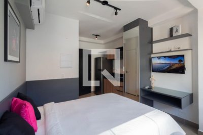 Kitnet-Studio, 19 m² - Foto 4