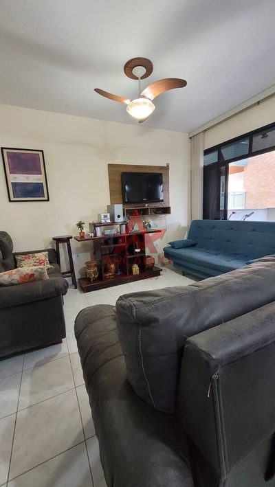 Apartamento, 3 quartos, 130 m² - Foto 4