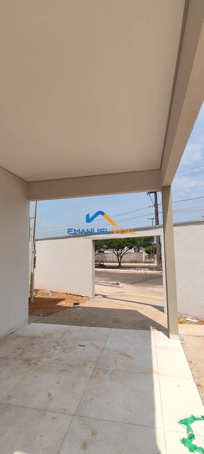 Casa, 2 quartos, 60 m² - Foto 3