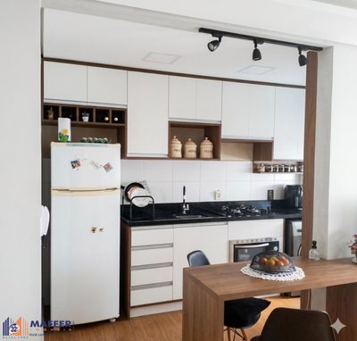 Apartamento, 2 quartos, 48 m² - Foto 1