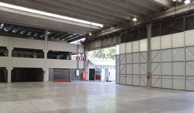 Depósito-Galpão, 2330 m² - Foto 1