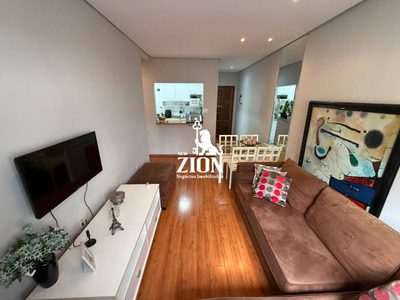 Apartamento, 1 quarto, 41 m² - Foto 2