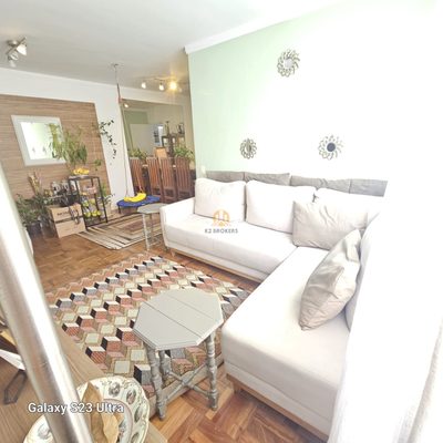 Apartamento, 3 quartos, 92 m² - Foto 1