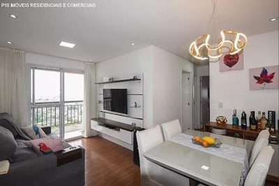 Apartamento, 3 quartos, 66 m² - Foto 2