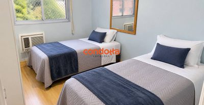 Apartamento, 2 quartos, 54 m² - Foto 2
