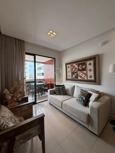 Apartamento, 2 quartos, 73 m² - Foto 1