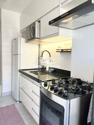 Apartamento, 2 quartos, 40 m² - Foto 4