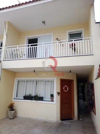 Sobrado, 3 quartos, 144 m² - Foto 2