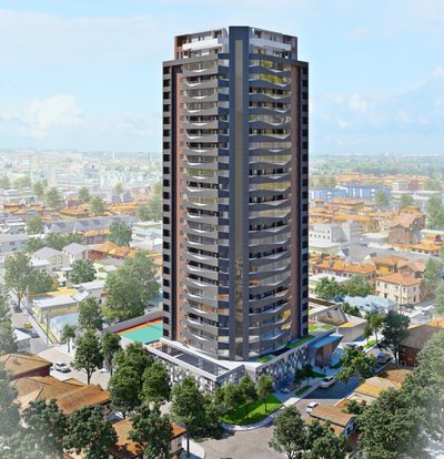 Cobertura, 4 quartos, 304 m² - Foto 1