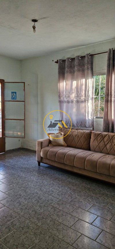 Sítio, 2 quartos, 1250 m² - Foto 2