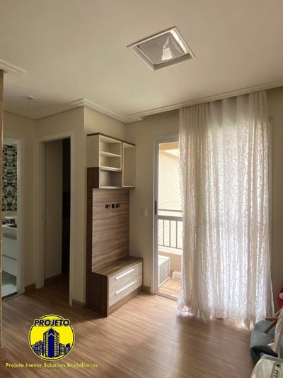 Apartamento, 2 quartos, 50 m² - Foto 3