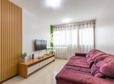 Apartamento, 3 quartos, 88 m² - Foto 2