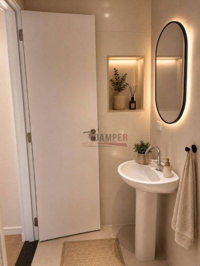 Apartamento, 3 quartos, 76 m² - Foto 3