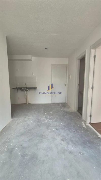 Apartamento, 2 quartos, 34 m² - Foto 3