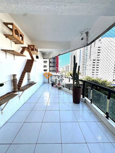 Apartamento, 3 quartos, 207 m² - Foto 4