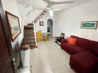 Casa de Condomínio, 2 quartos - Foto 1