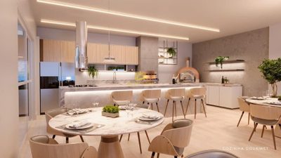 Apartamento, 3 quartos, 147 m² - Foto 2