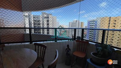 Apartamento, 3 quartos, 97 m² - Foto 3