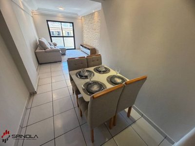 Apartamento, 2 quartos, 77 m² - Foto 1
