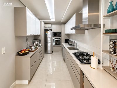 Apartamento, 3 quartos, 160 m² - Foto 5
