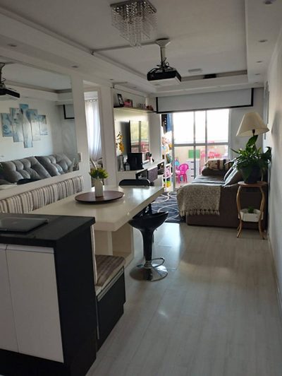 Apartamento, 2 quartos, 52 m² - Foto 2