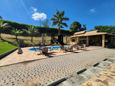 Sítio, 5 quartos, 6000 m² - Foto 1