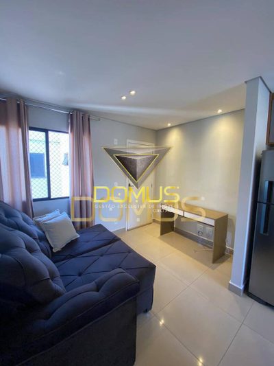 Apartamento, 2 quartos, 47 m² - Foto 2