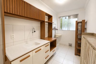 Apartamento, 1 quarto, 40 m² - Foto 3