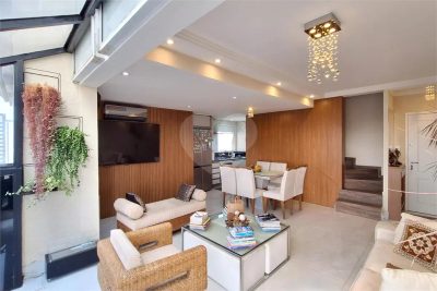 Cobertura, 2 quartos, 162 m² - Foto 1