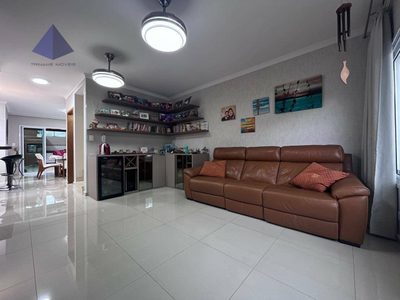 Sobrado, 3 quartos, 126 m² - Foto 4