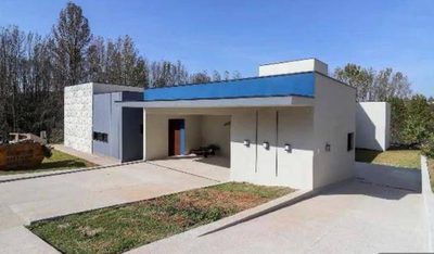 Casa, 4 quartos, 264 m² - Foto 1