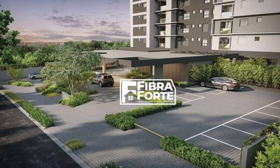 Apartamento, 2 quartos, 77 m² - Foto 2