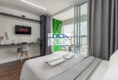 Apartamento, 1 quarto, 25 m² - Foto 4