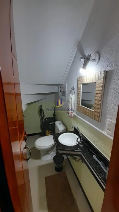 Casa de Condomínio, 3 quartos - Foto 4