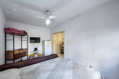 Apartamento, 1 quarto, 31 m² - Foto 2