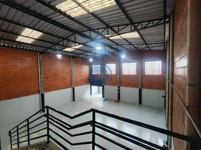 Depósito-Galpão, 250 m² - Foto 4