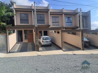 Casa, 2 quartos, 72 m² - Foto 1