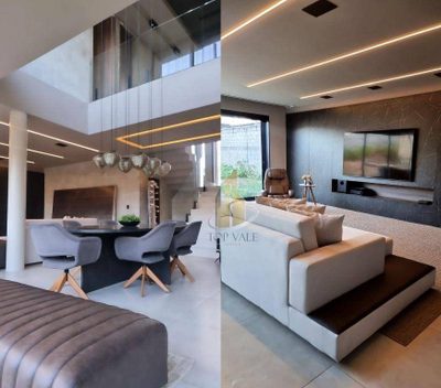 Sobrado, 4 quartos, 383 m² - Foto 4