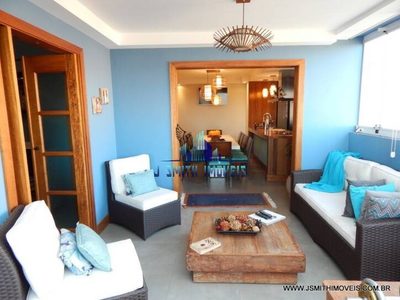 Apartamento, 3 quartos, 196 m² - Foto 3