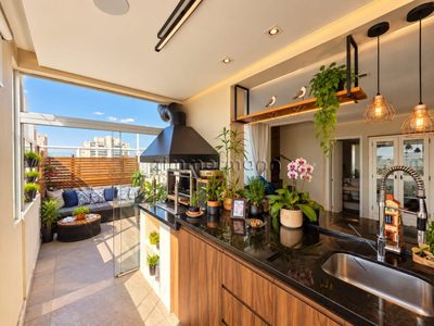 Apartamento, 3 quartos, 167 m² - Foto 1