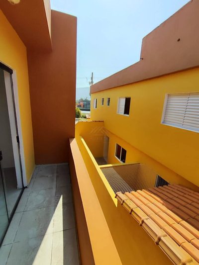 Casa de Condomínio, 2 quartos - Foto 3