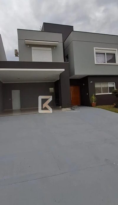 Sobrado, 3 quartos, 230 m² - Foto 1
