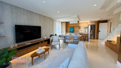 Cobertura, 3 quartos, 156 m² - Foto 4