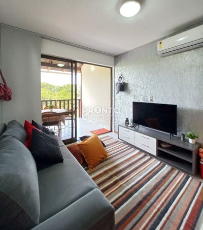 Apartamento, 1 quarto, 45 m² - Foto 2