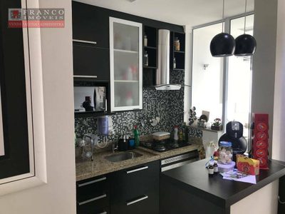 Apartamento, 2 quartos, 49 m² - Foto 3