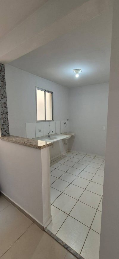Apartamento, 2 quartos, 45 m² - Foto 2