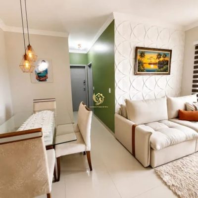 Apartamento, 2 quartos, 58 m² - Foto 1