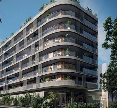 Apartamento, 3 quartos, 122 m² - Foto 1