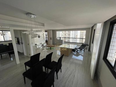 Apartamento, 3 quartos, 170 m² - Foto 4