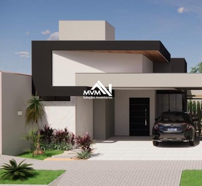 Casa, 3 quartos, 125 m² - Foto 1